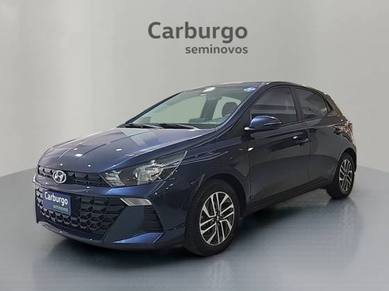 HYUNDAI HB20 1.0 12V FLEX LIMITED MANUAL